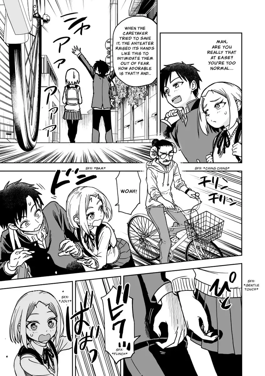 Onizuka-chan and Sawarida-kun Chapter 28 3